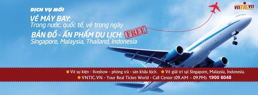 Đặt vé máy bay giá rẻ