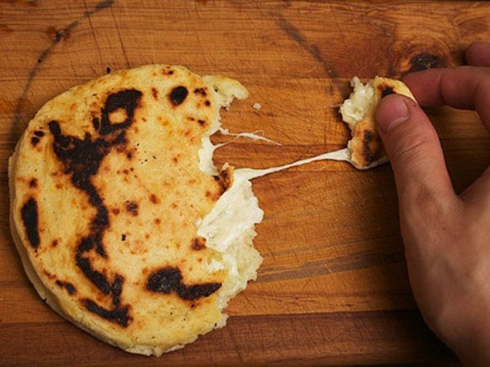 Bánh Arepa