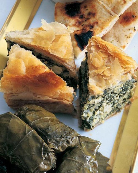 Spanakopita