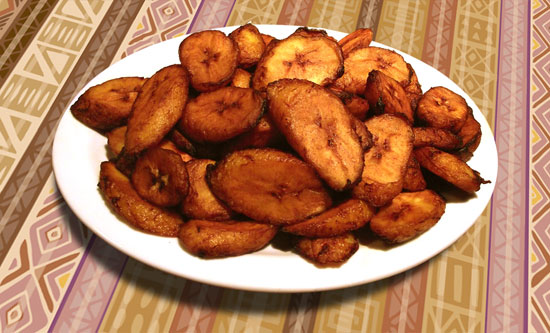Chuối rán