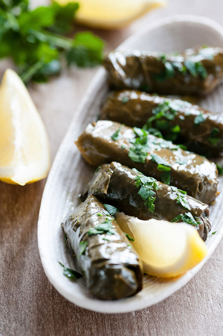 Dolmades