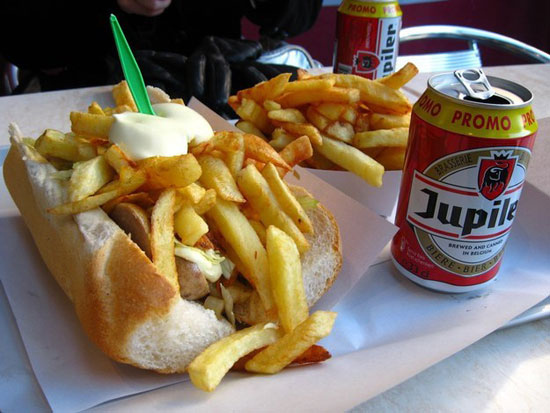 Mitraillette