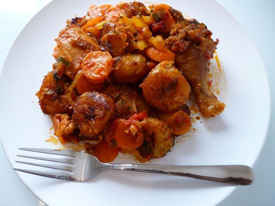 Poulet de Bresse