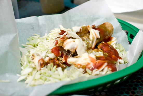 Tacos Ticos