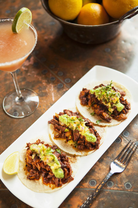Tacos al Pastor