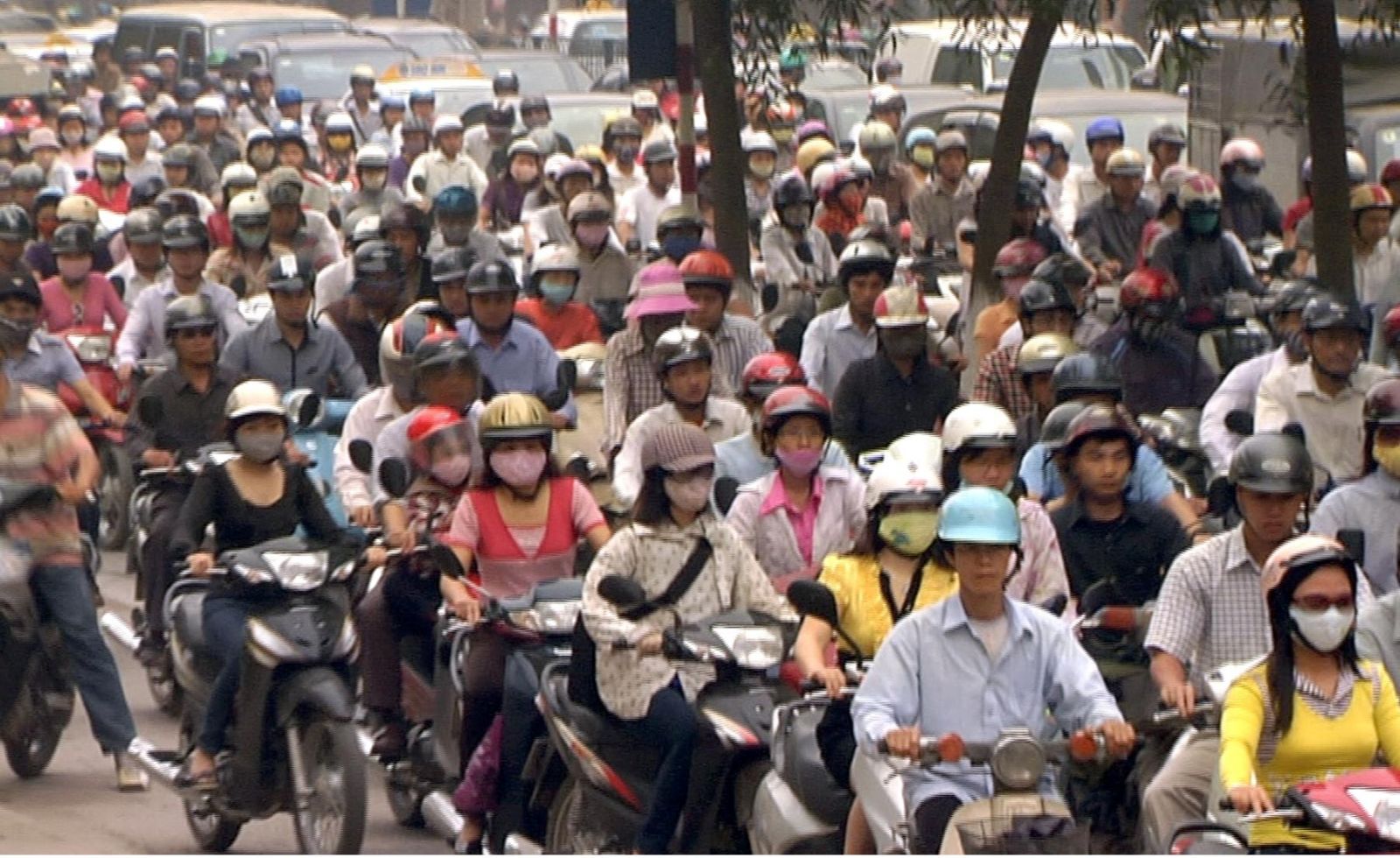 bỏ thu phí đường bộ