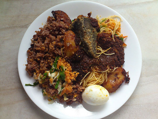 Waakye