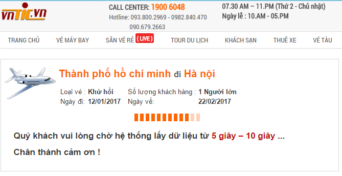 mẹo săn vé máy bay Tết giá rẻ