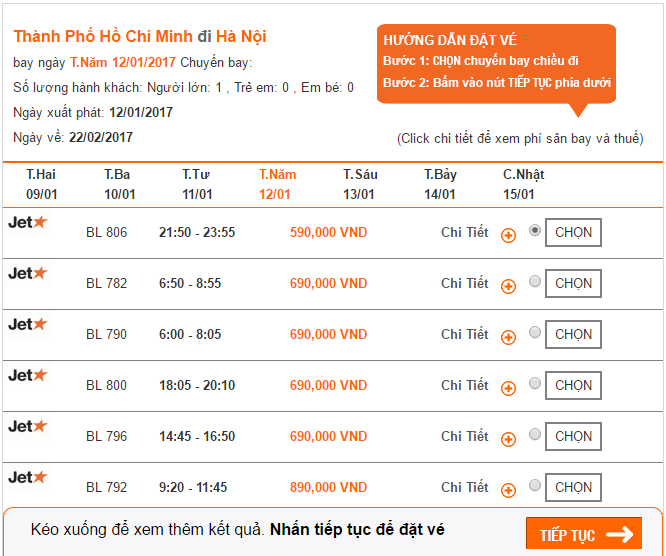 mẹo săn vé máy bay tết giá rẻ
