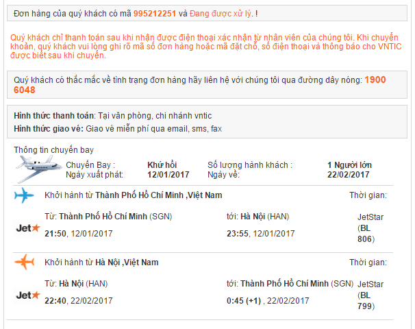 mẹo săn vé máy  bay tết