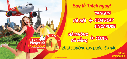ve 0 dong vietjet