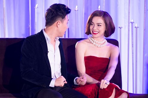 Hồ Ngọc Hà - Trấn Thành