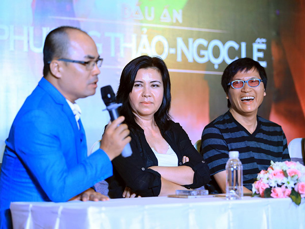 Phương Thảo - Ngọc Lễ