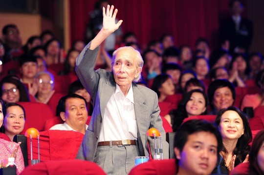 Nhạc sĩ Phan Huỳnh Điểu
