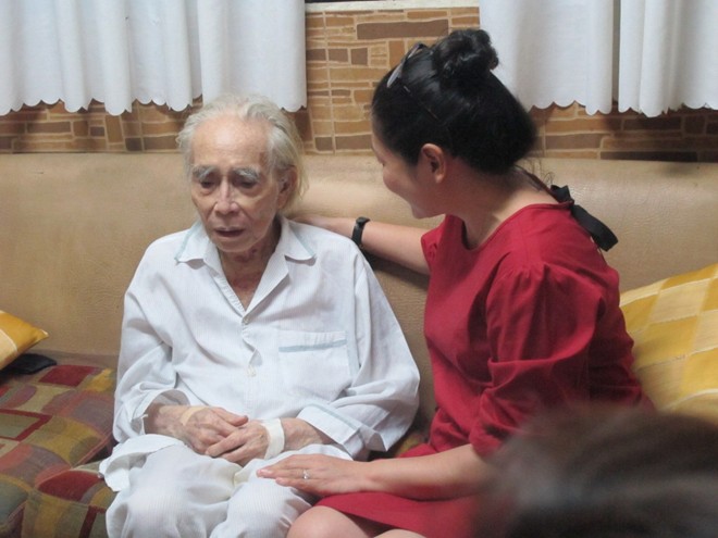 Nhạc sĩ Phan Huỳnh Điểu