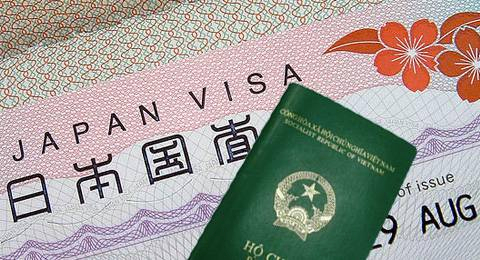 Nhật Bản nới lỏng điều kiện cấp visa cho du khách Việt Nam