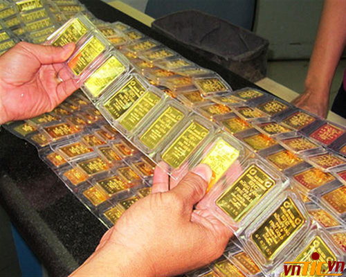 Quy định mang vàng khi xuất nhập cảnh