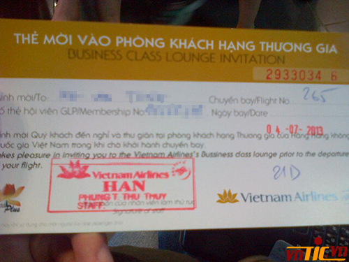 Thẻ thương gia