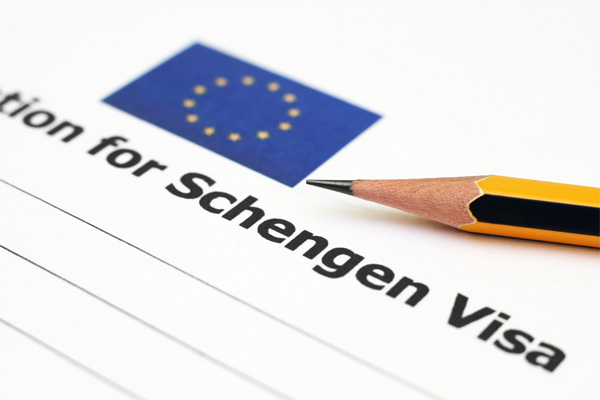 Hướng dẫn thủ tục xin visa châu Âu