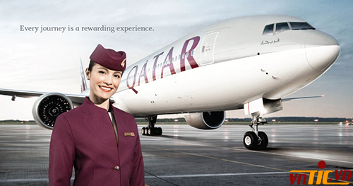 Khuyến mãi Qatar Airways đi đến những địa điểm nổi tiếng trên thế giới với giá ưu đãi
