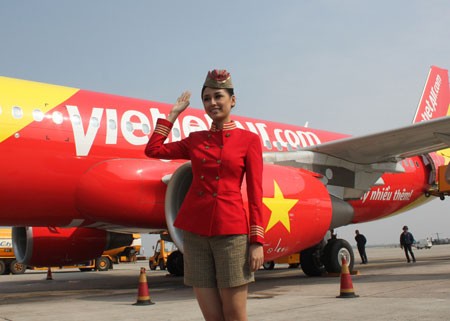 Cách đặt mua vé máy bay giá rẻ VietJet