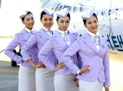 Những trải nghiệm thú vị khi đi máy bay