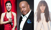 Uyên Linh, Văn Mai Hương sẽ song ca với Peabo Bryson