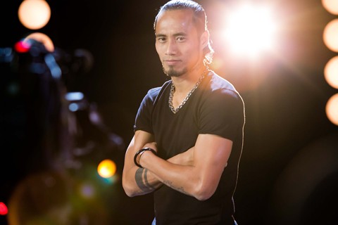 Phạm Anh Khoa - quý ông hát rock đa sắc màu