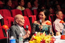 Quỳnh Hương kể chuyện ít biết về NS Phan Huỳnh Điểu