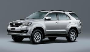 TOYOTA  FORTUNER