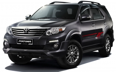 FORTUNER 2015