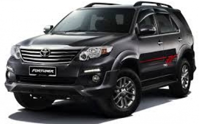 FORTUNER 2015