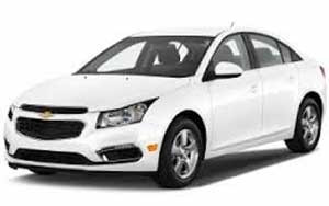 cruze 2105