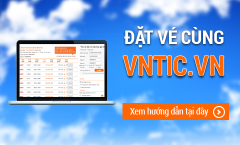 Hướng dẫn đặt vé