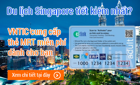 Cung cấp thẻ MRT miễn phí