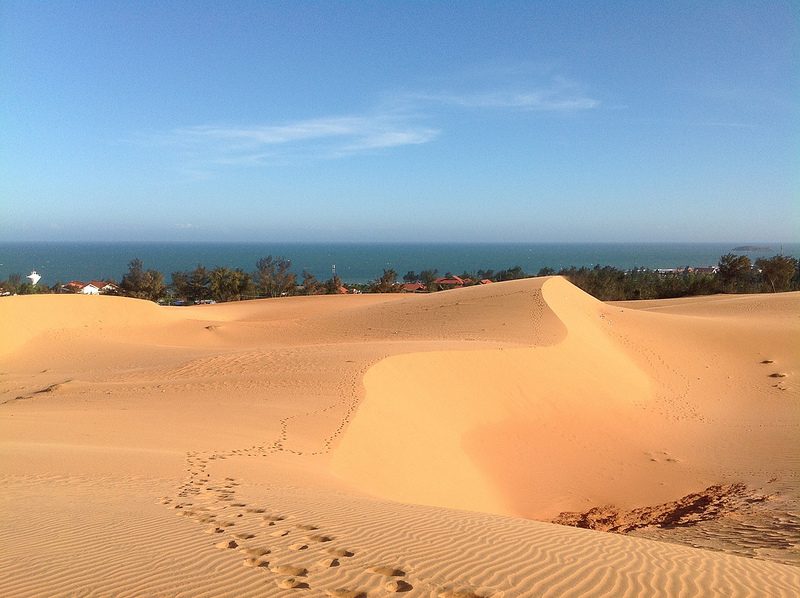 Phan Thiết-Mũi Né-Đồi Cát Bay-Resort 4*