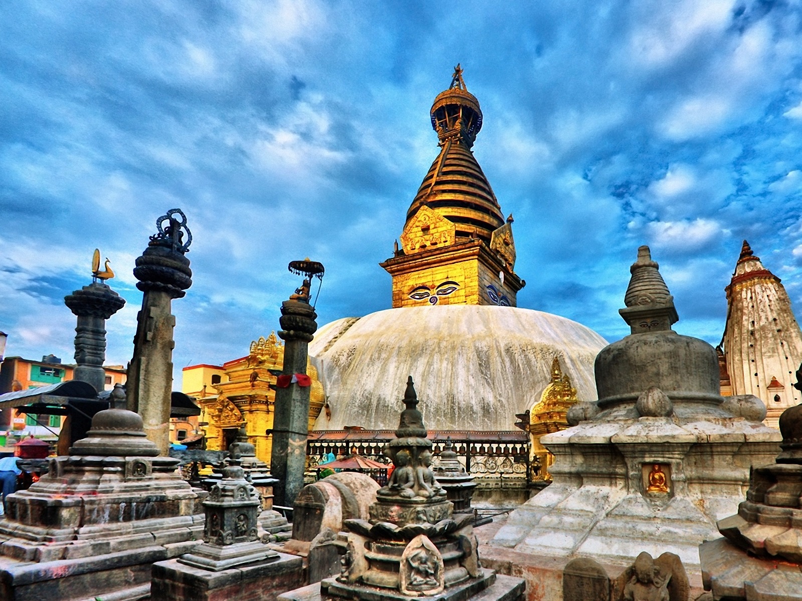 Nepal - Ấn Độ(Hành Hương Đất Phật) Siêu Tiết Kiệm 11N10Đ