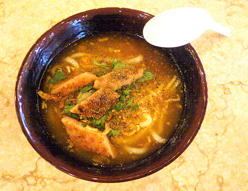 Bánh canh Nam Phổ