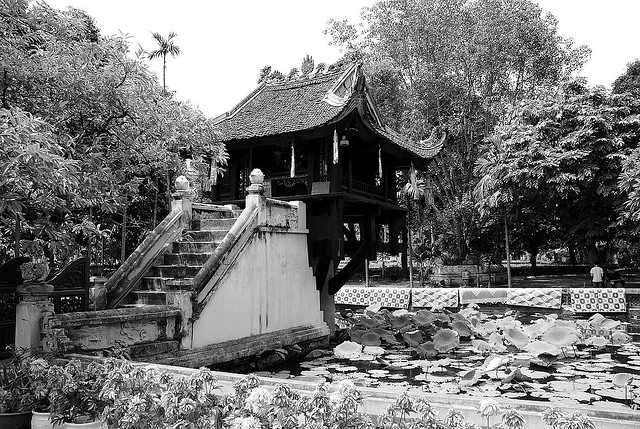 Chùa một cột