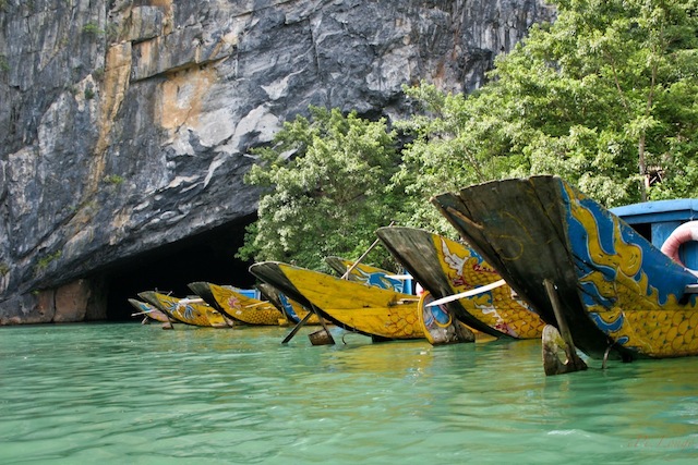 Vườn quốc gia Phong Nha - Kẻ Bàng