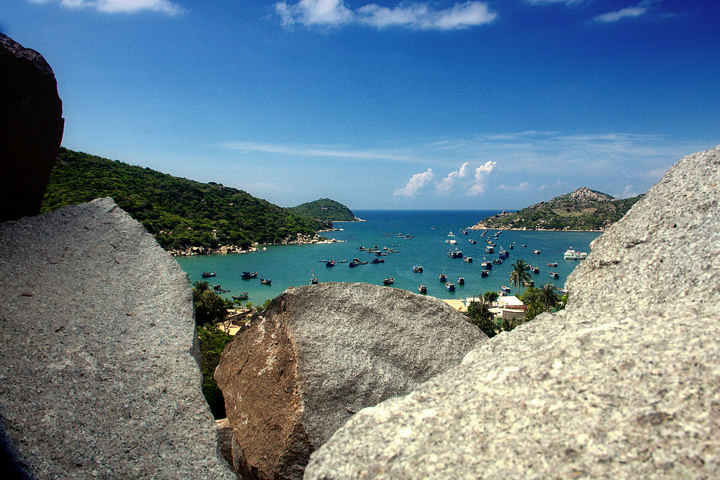 Ninh Chữ-Vịnh Vĩnh Hy