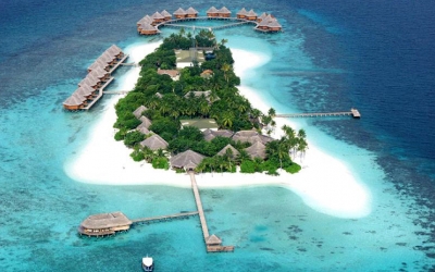 Maldives- Thiên đường Biển Xanh 5N4D ( Eco - siêu tiết kiêm)