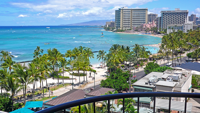 Hawaii: Honolulu