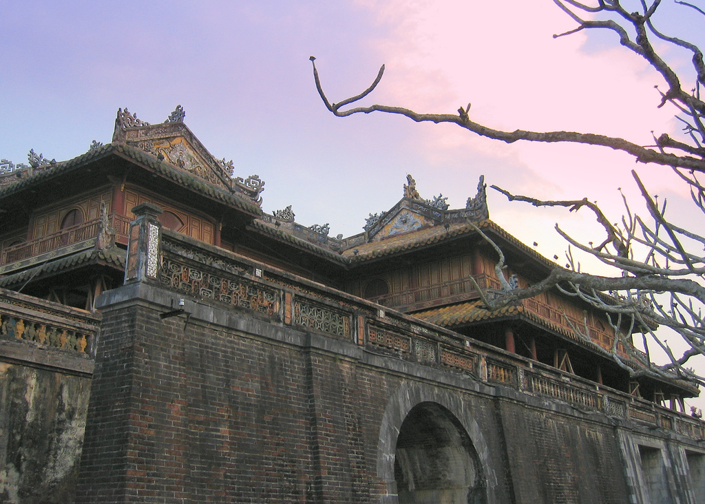 Huế-La Vang-Động Phong Nha&Thi;ên Đường-Bà Nà-Hội An-Đà Nẵng (Khách sạn 4 * trọn tour) (3.200.000vnđ/khách)