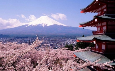 OSaka-Kobe-Kyoto- Núi Phú sĩ-Tokyo (ECO -Siêu tiết kiệm) giá đã giảm 01 triệu đồng/ khách (7 ngày)