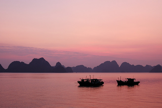 Vịnh Hạ Long