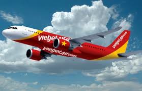 Vietjet ban ve dai bac