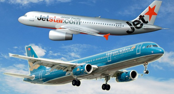 Vietnam Airlines hợp tác Jetstar  