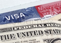 Visa Mỹ