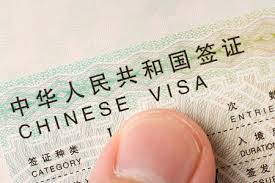 Visa Trung Quốc